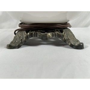 Vintage Hedco Table Lamp 3004 Bottom Base ONLY Working